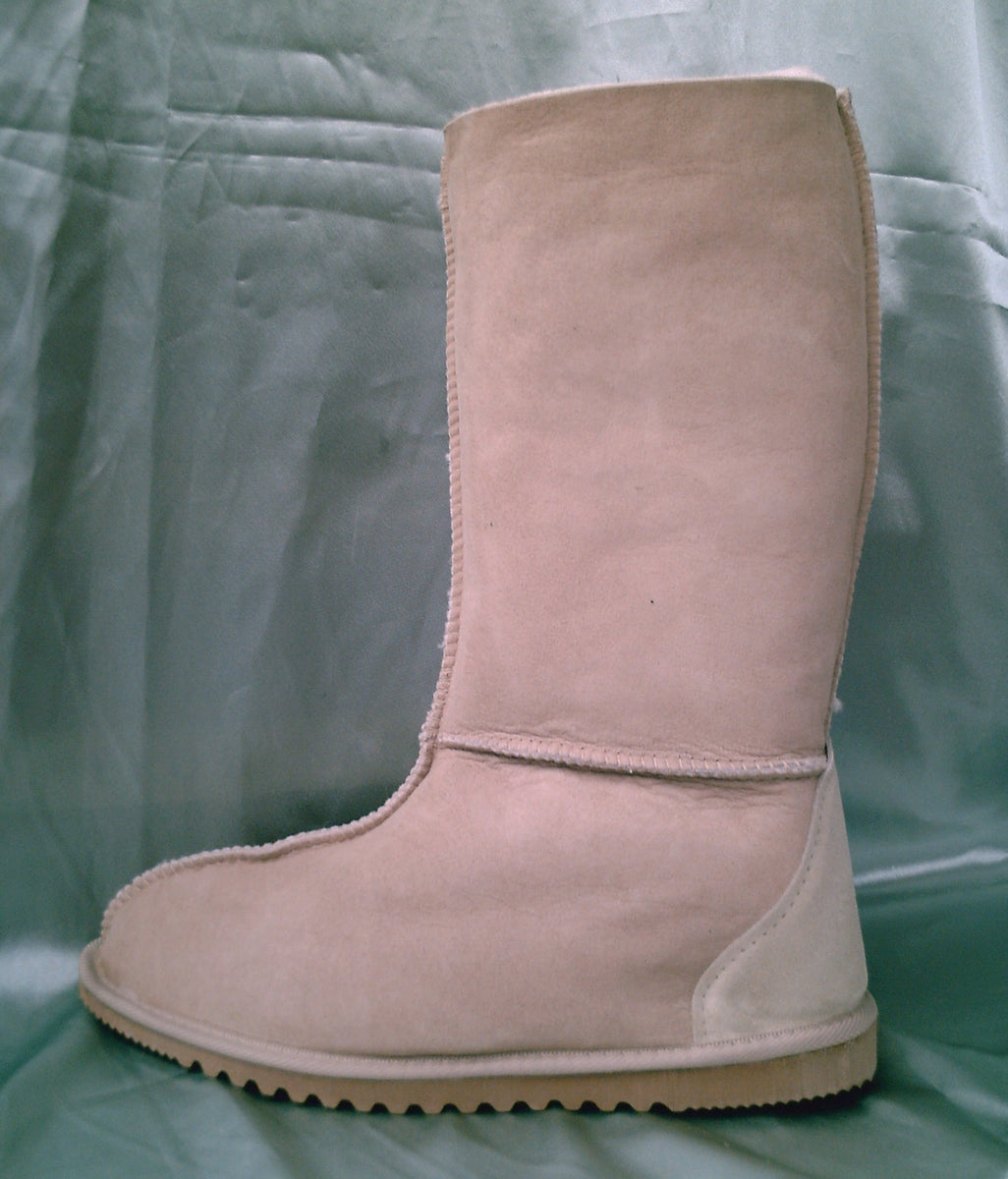 Calf length store ugg boots