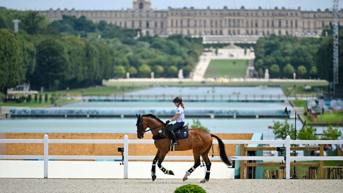 Are you inspired to go horse riding after seeing the amazing equestrian events set in Paris?